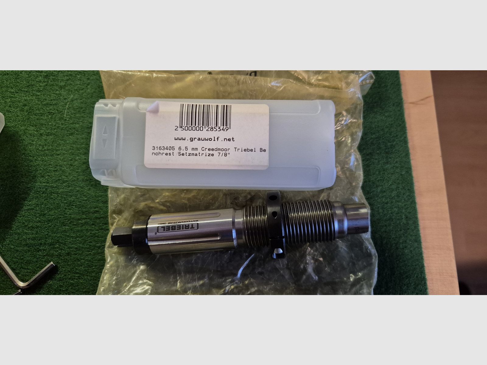 Triebel Matrix 6.5 Creedmoor Set