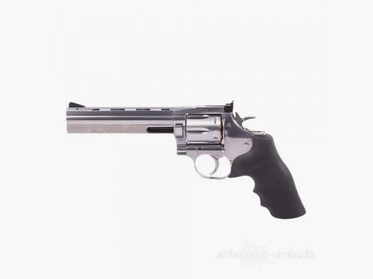 DAN WESSON AIRSOFT REVOLVER - 6 MM BB - STS 6 ZOLL - CO2
