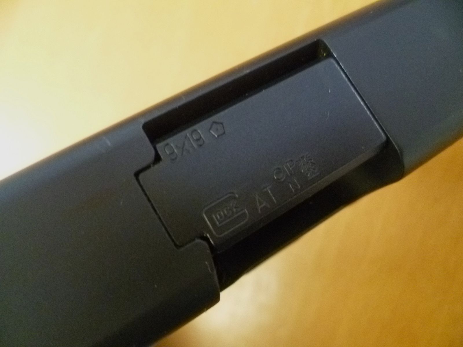 Pistole Glock 34 Gen4 9mm Luger