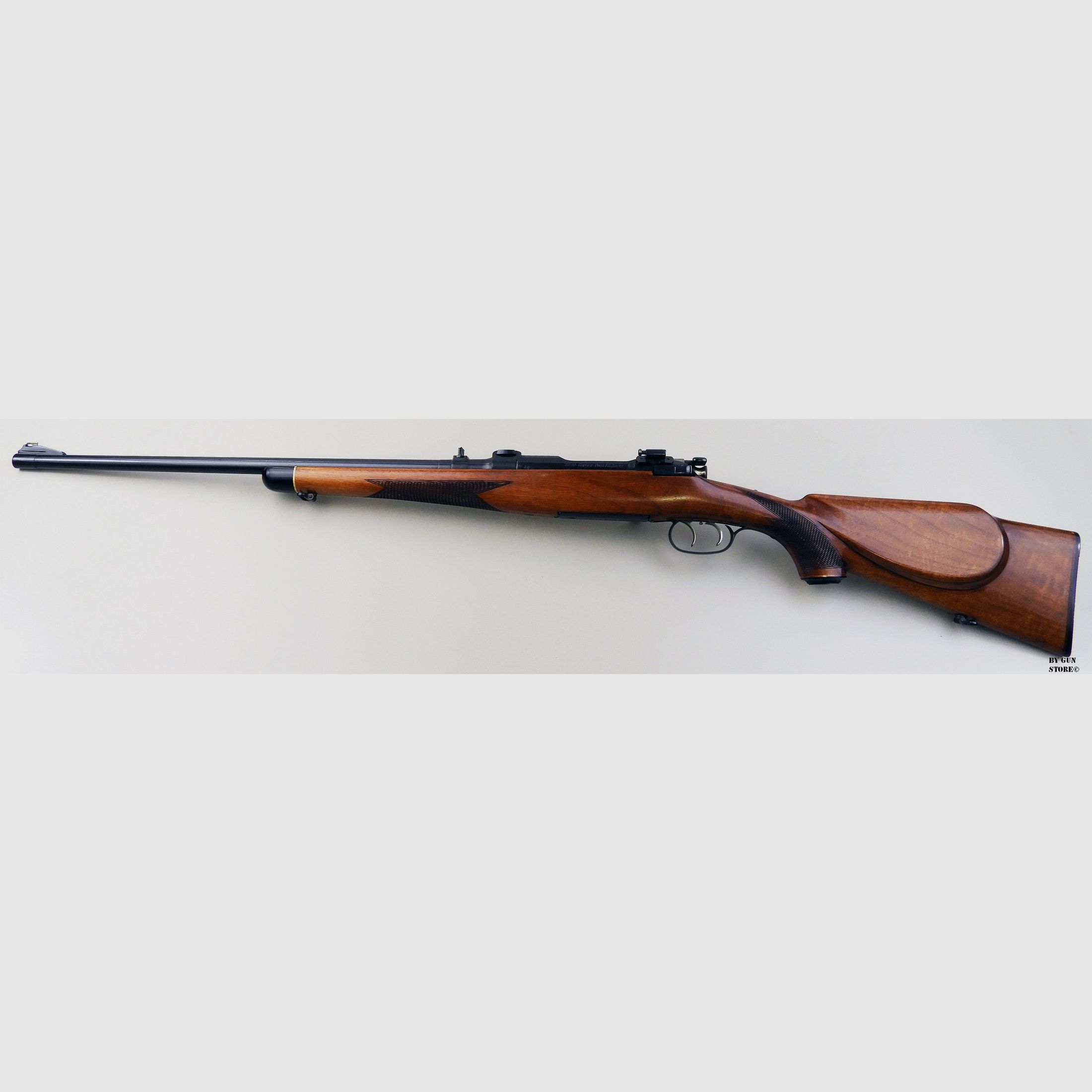 Büchse Steyr Mannlicher Schoenauer mod. MCA Kal. 270, Bild 1 von 17