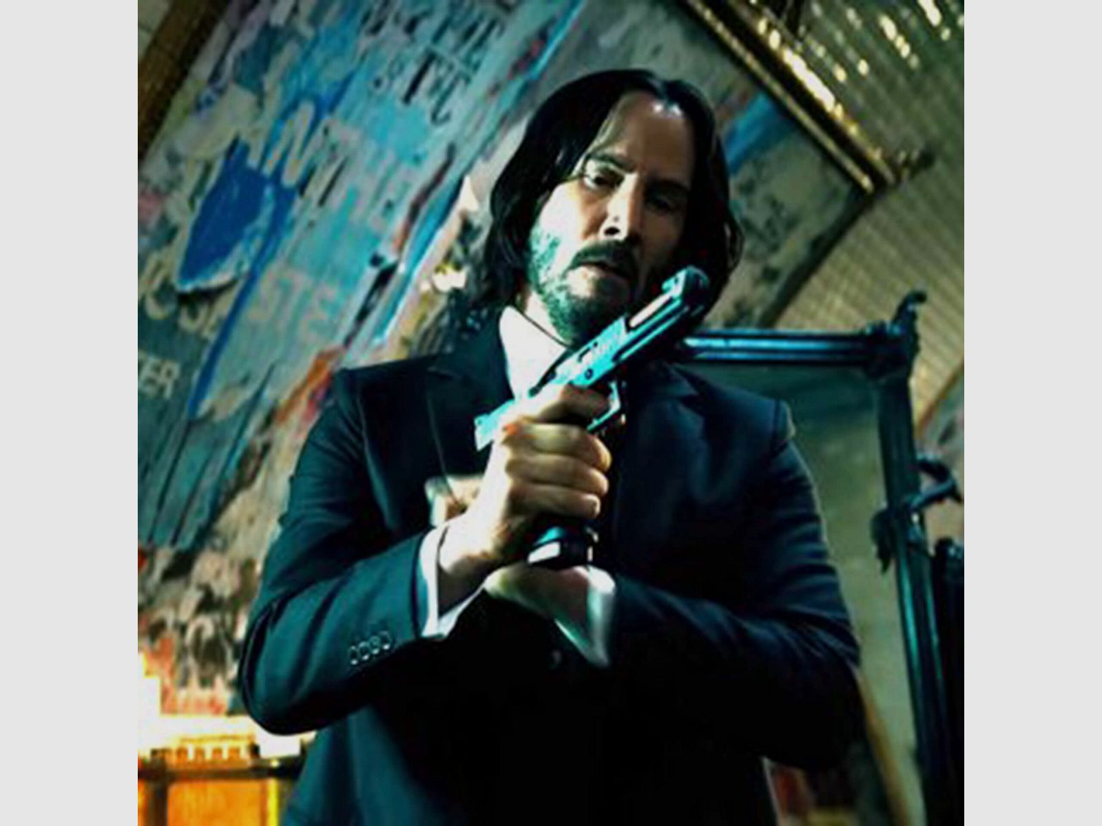 TARAN John Wick 4 PIT VIPER, immagine 2 di 4