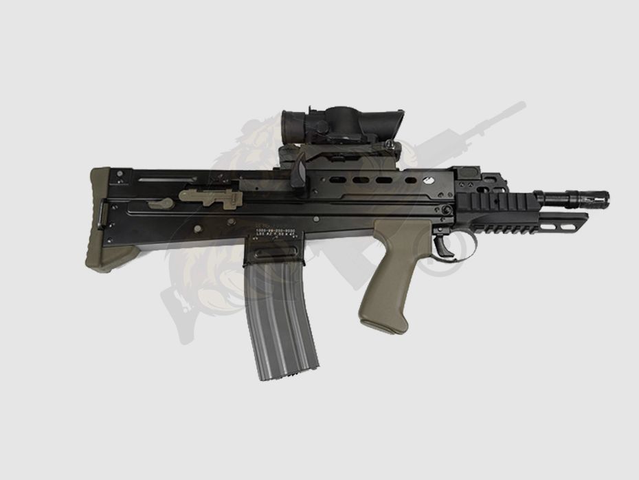 G&G L85 AFV EBB mit SUSAT und ETU Airsoft S-AEG frei ab 18