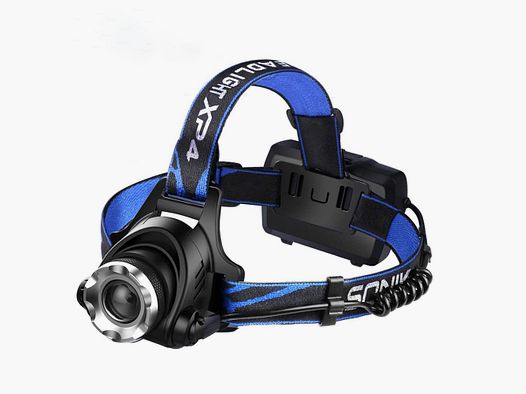 Sonik XP4 lampada frontale