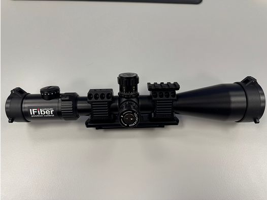 DD Optics Nighteagle 5-30x50 Gen. 3