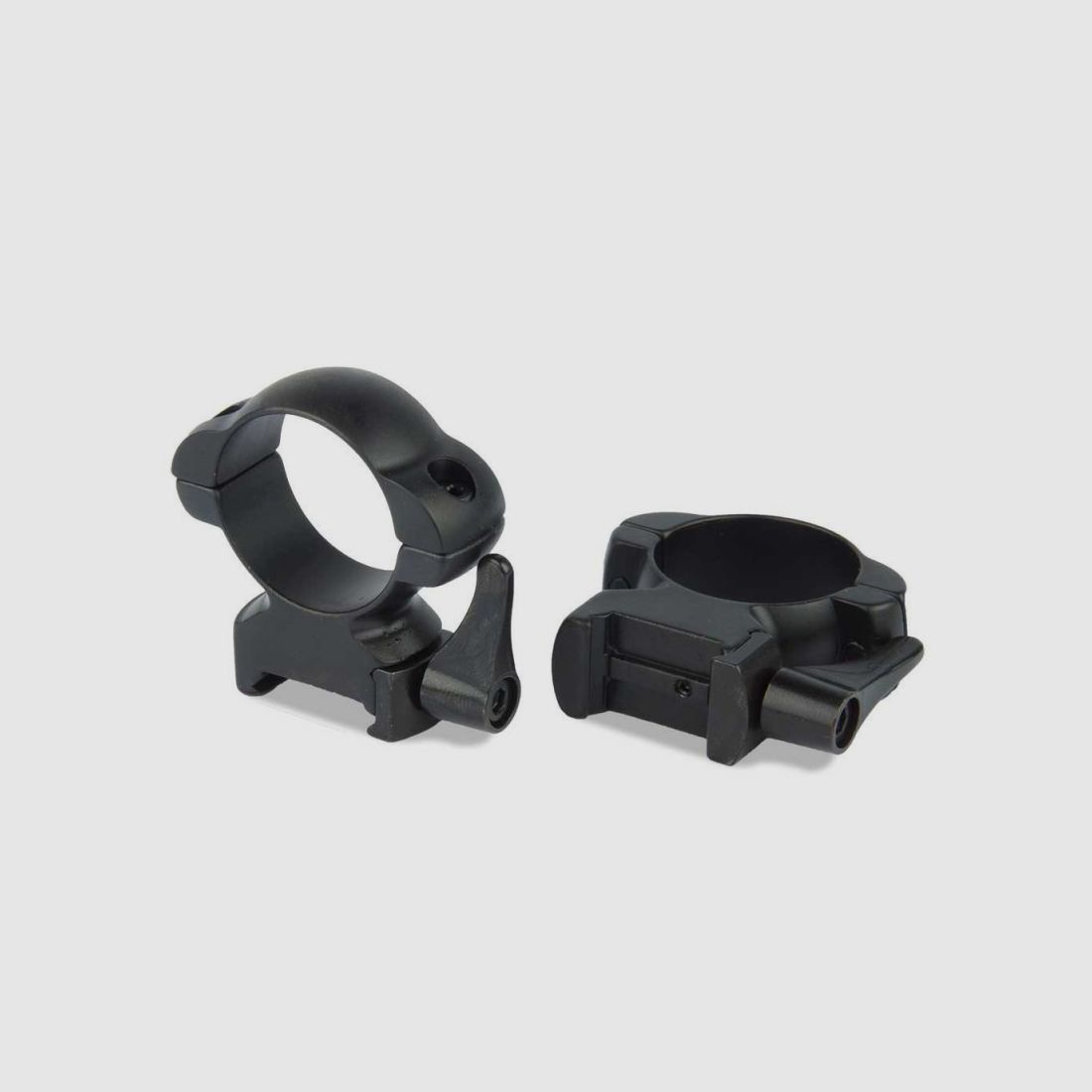 Halten Steel Qr - Alte. Tubo 30mm, Rotaia 21mm, immagine 1 di 3