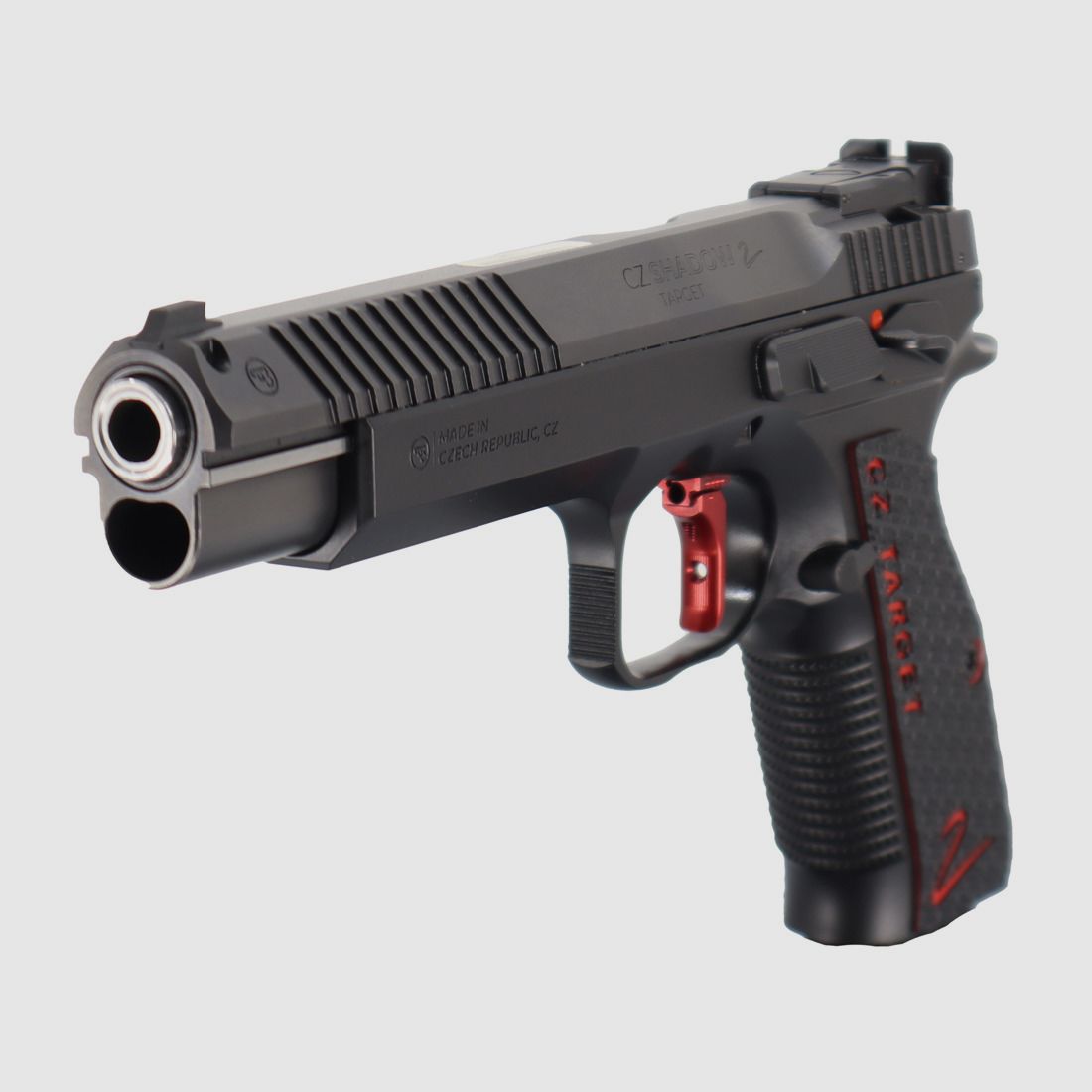 CZ Shadow II Target 6 Zoll (Shadow 2 Target 6")