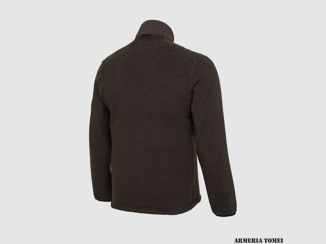 Fleece – BERETTA – TRAILHEAD THERMAL PRO® JAS Brown Bark, afbeelding 2 van 4