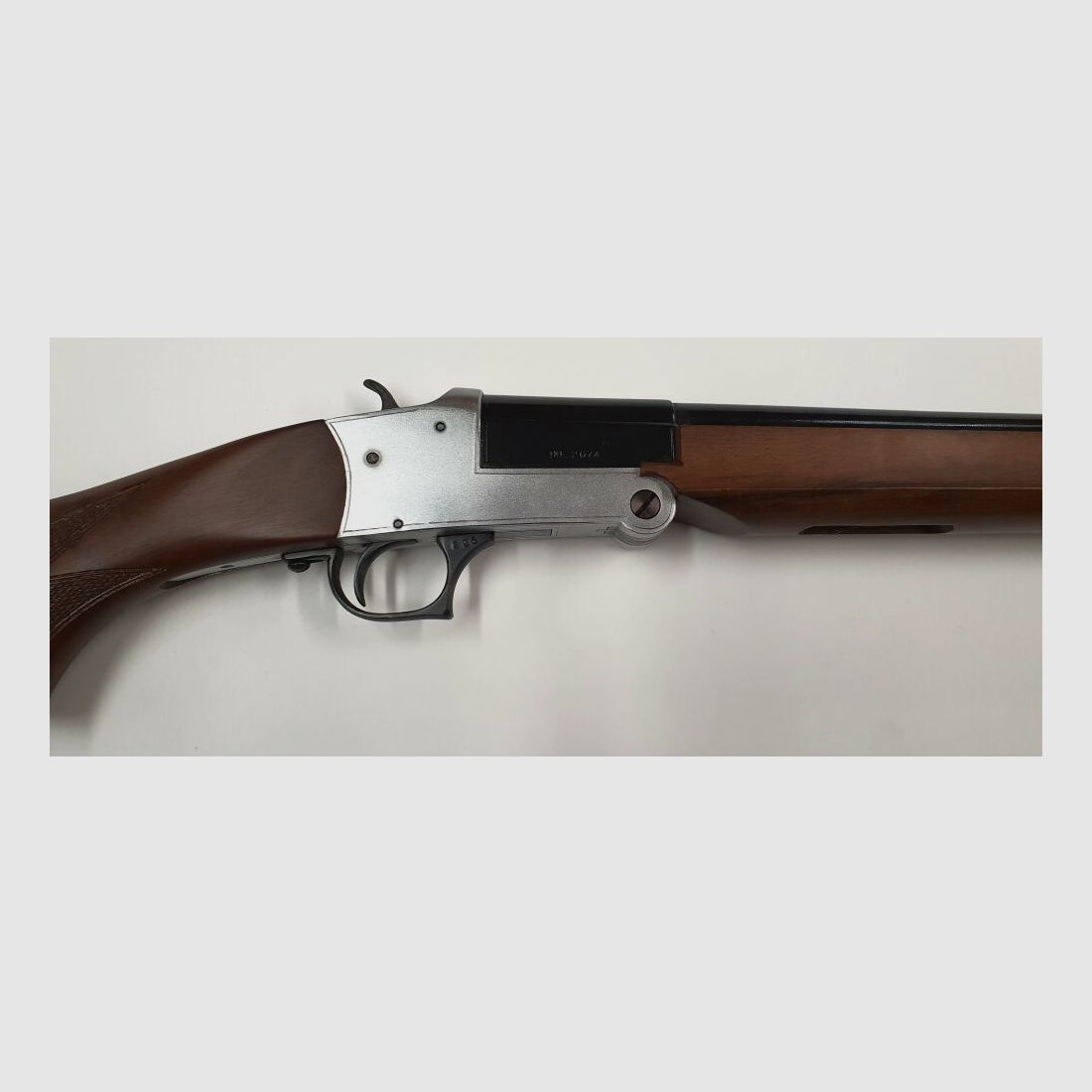 Luger Luger Escopeta de martillo Escopeta de un solo tiro