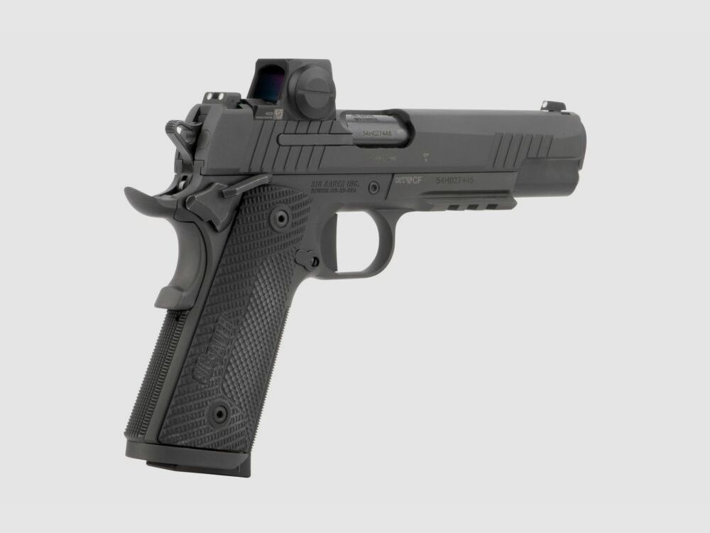 SIG Sauer SIG SAUER 1911-XFULL .45 ACP mit ROMEO-X Compact