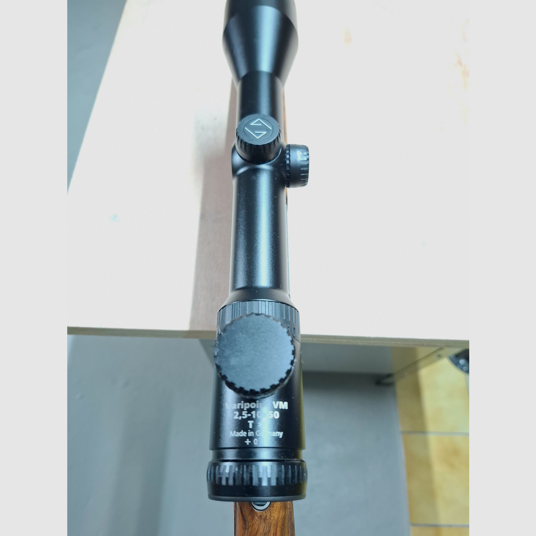 Blaser BBF 97 Luxus 12/76  /  .243Win