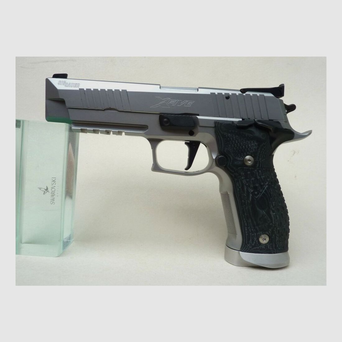 SIG SAUER SIG P226 X- Five SUPERMATCH 5`