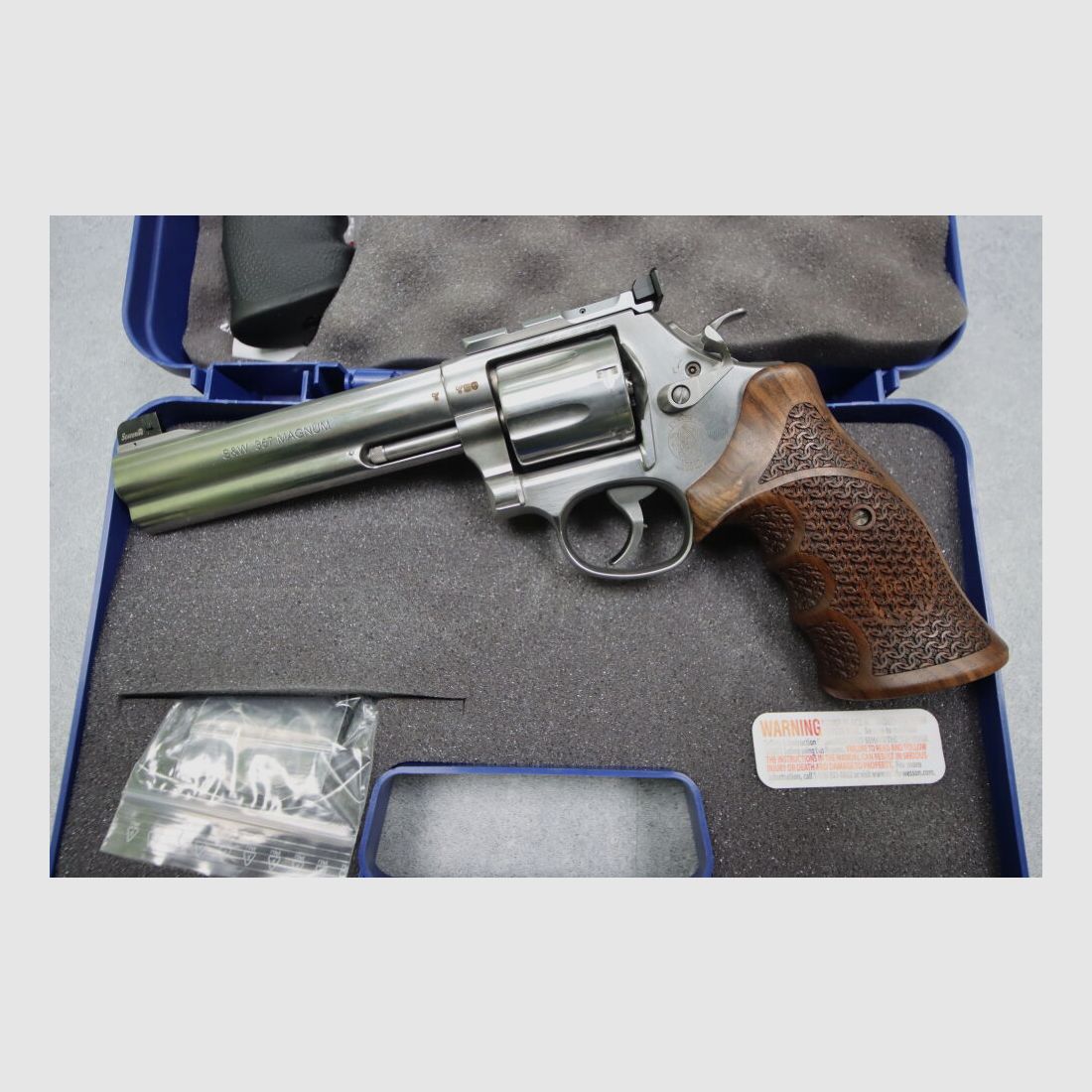 Smith & Wesson 686 Pilum ????