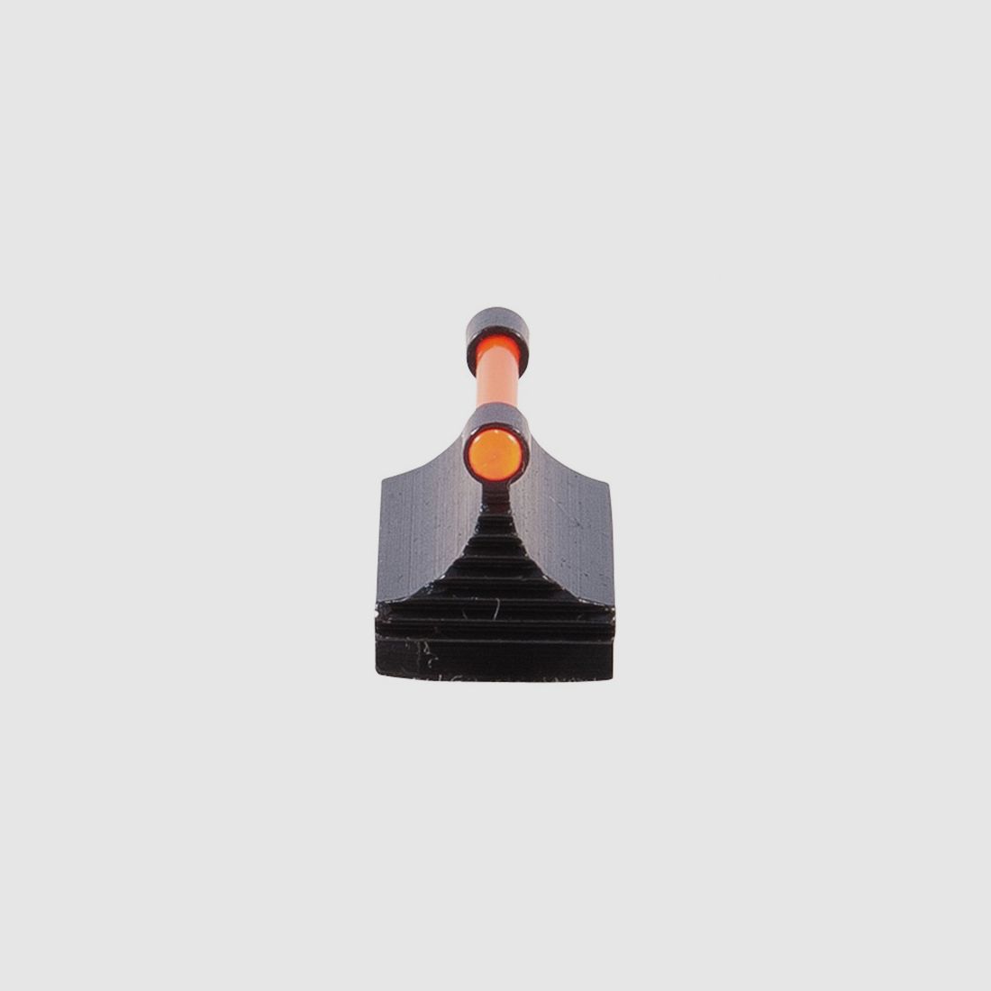 MARBLE ARMS RIFLE MARBLE ARMS .410″ FIBER OPTIC GLOW 41-MR FRONT SIGHT STEEL ORANGE, image 2 of 4