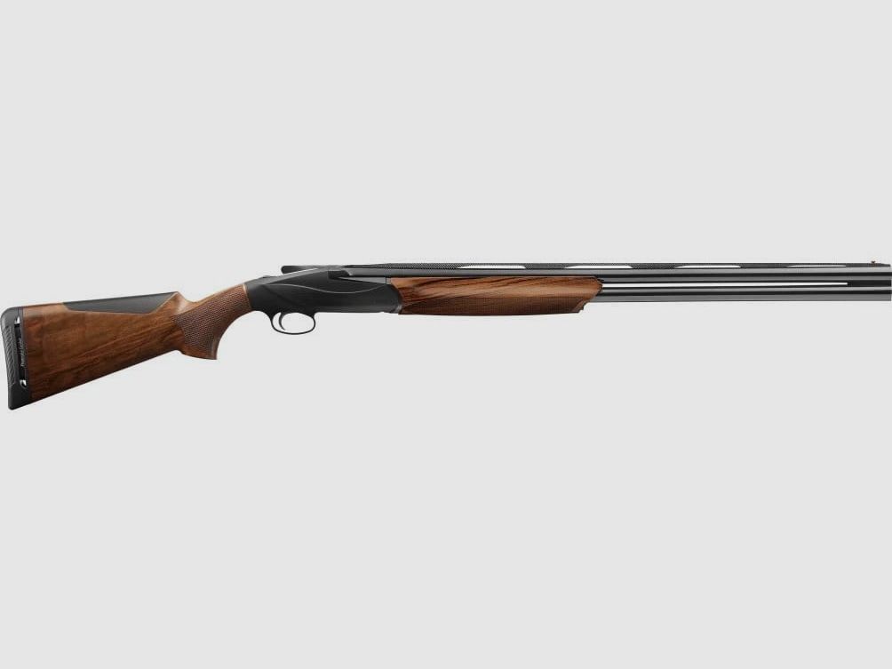 Benelli 828U Black Bockdoppelflinte Kal. 12/76 76 cm Lauflänge 36,5 cm Schaft...