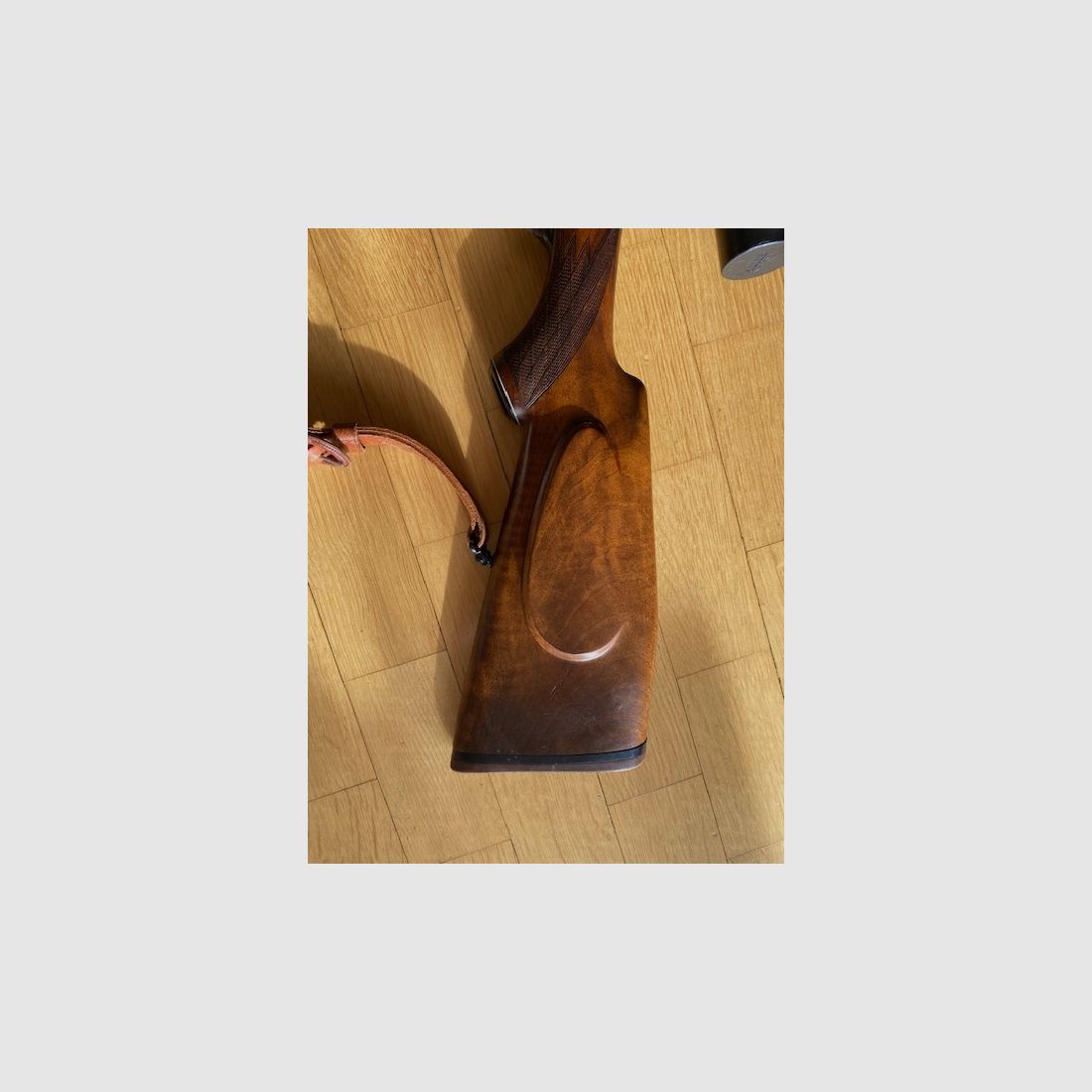 Krieghoff Ulm BBF Bockbüchsflinte mit Wechsellauf Kaliber 6,5x57R 20/76 Magnum WL 16/70 im Gewehrkoffer Waffenkoffer top Zustand Holland & Holland Seitenschlosse