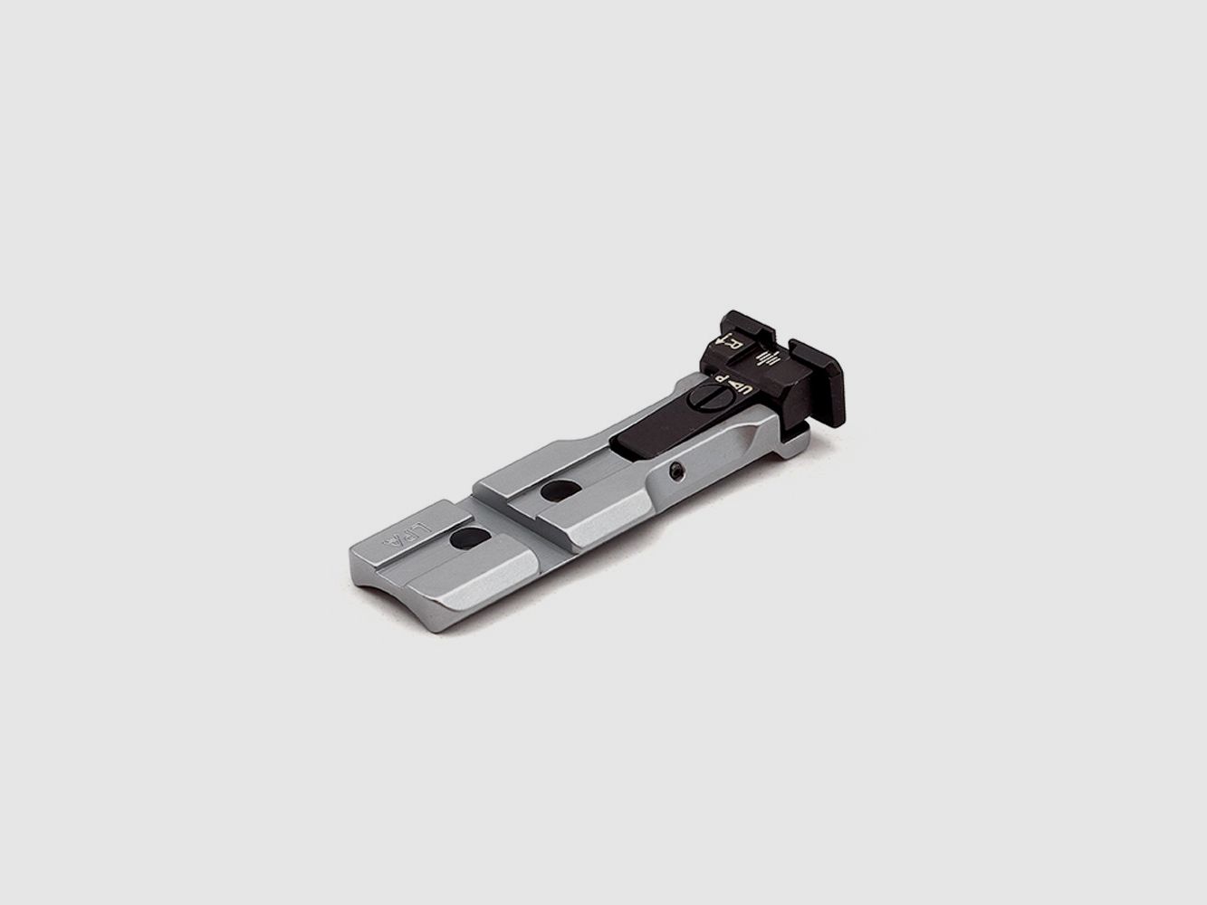LPA WXT0107 adjustable rear sight for Smith&Wesson revolver, image 2 of 3