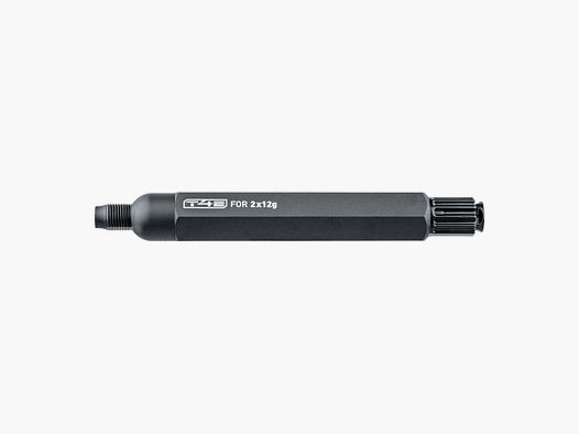 Adaptateur CO2 avec système de perçage rapide pour T4E HDX68 / TX68