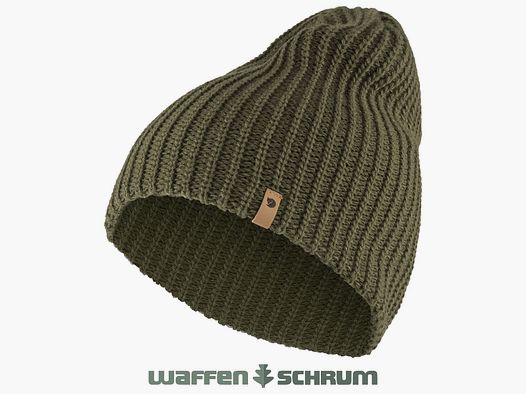 Fjällräven Beanie Övik Melange Laurel Green