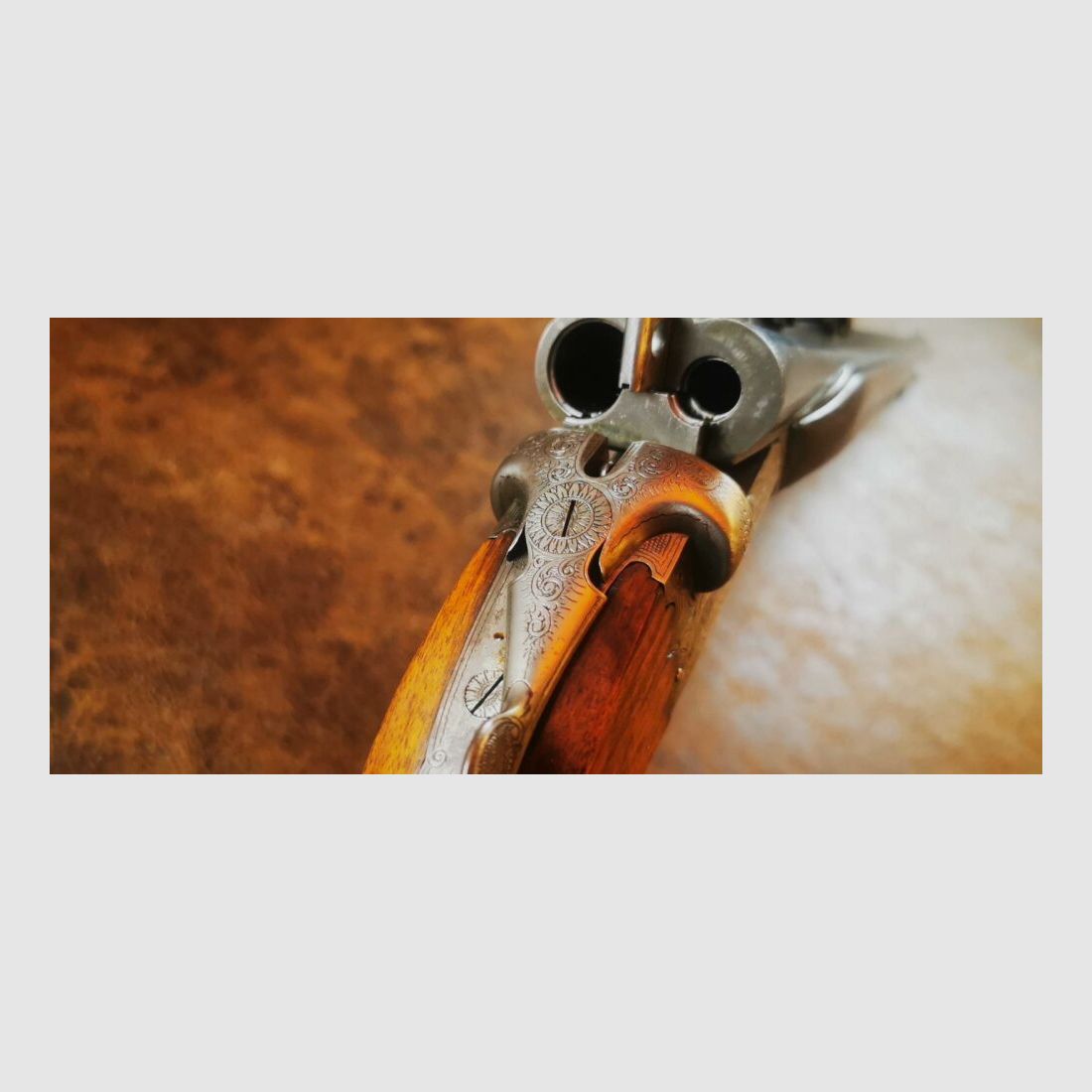 Furtschegger fusil de chasse avec Hensoldt 4x32