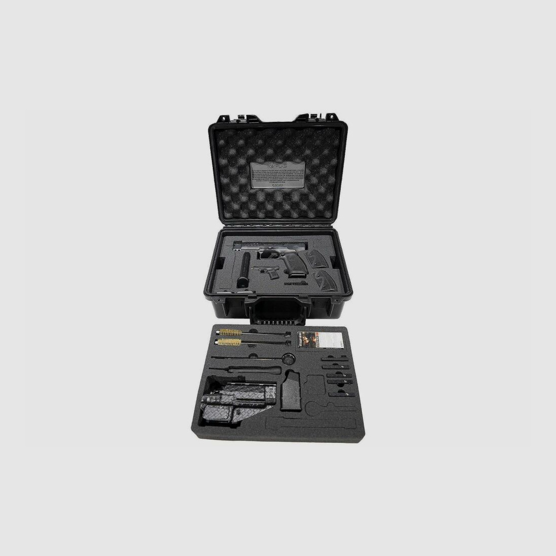 Canik TP9 SFx Rival S noir