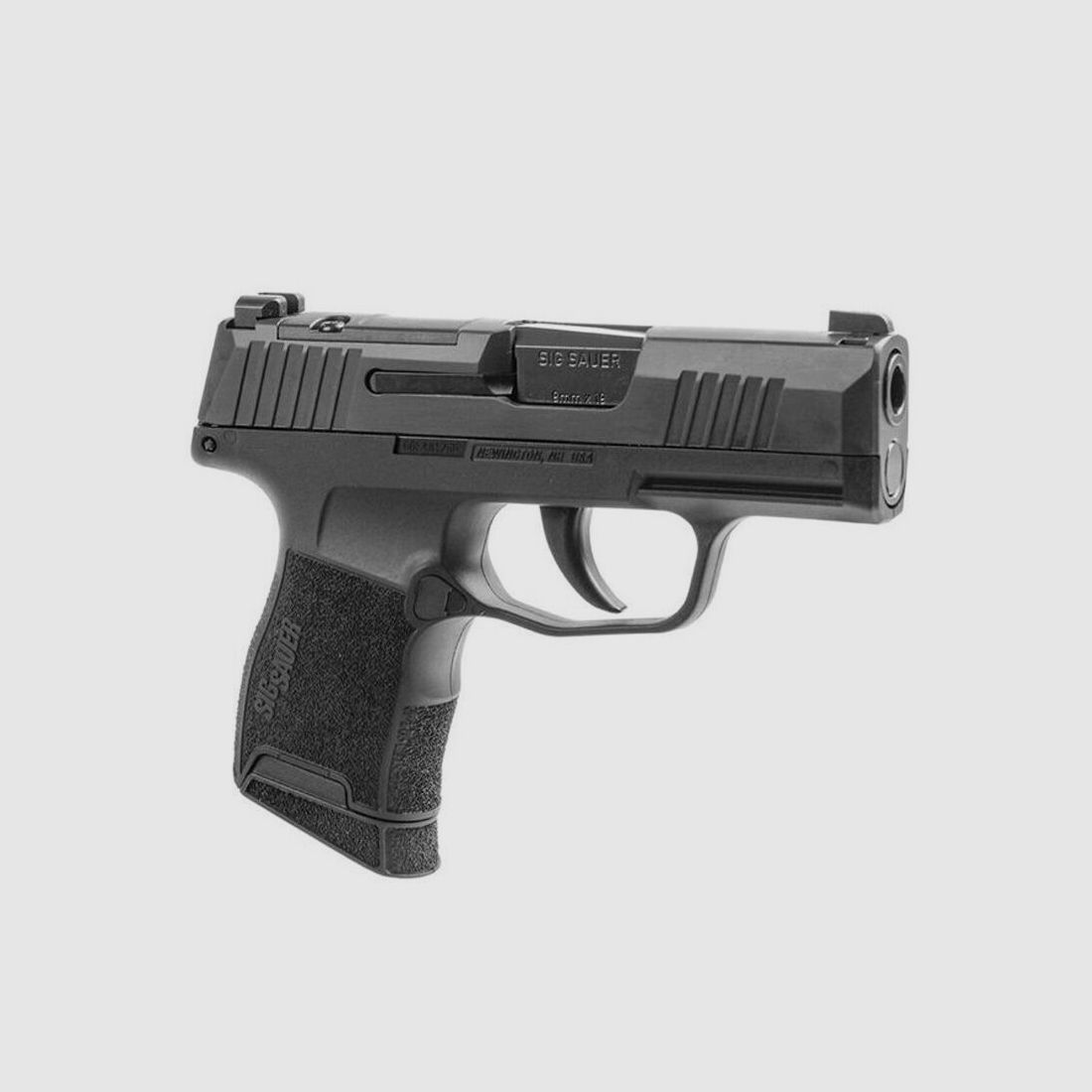 Sig Sauer P365 OR zwart