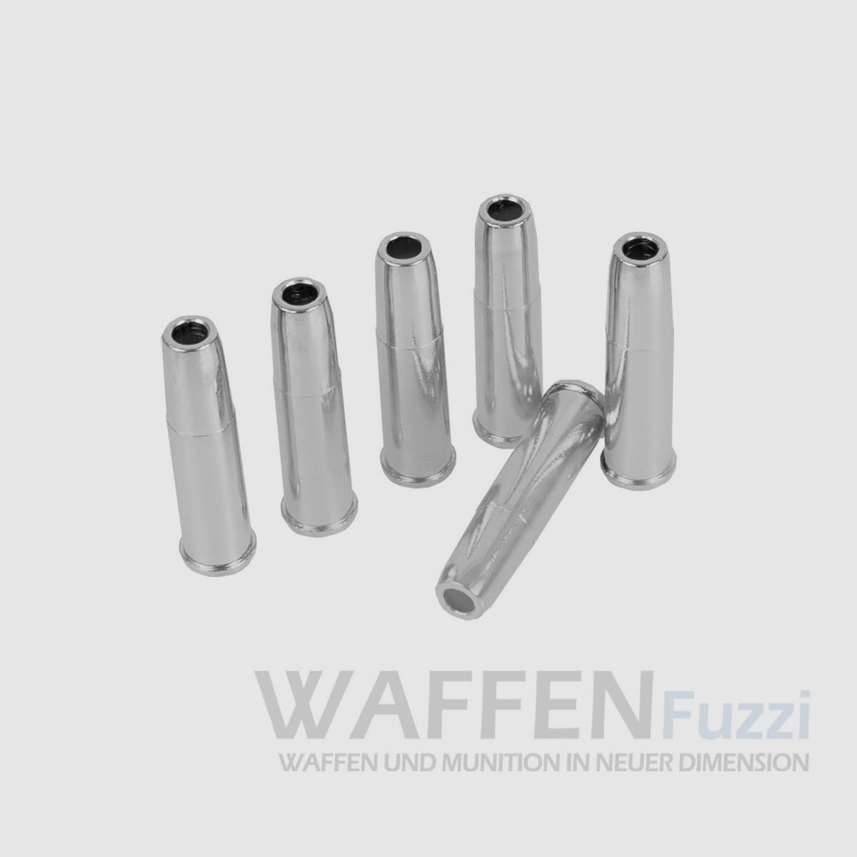 Cápsulas de carga Legends revólver CO2 diabolo