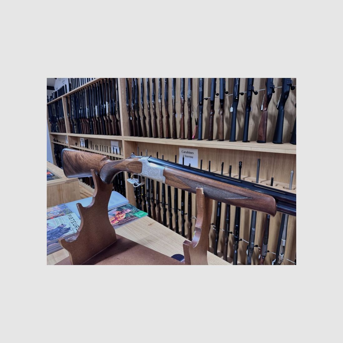 Browning B525 Game One Light 20x76, Bild 3 von 7