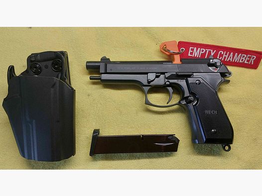 Reck Miami 92F  9 mm P.A.K.
