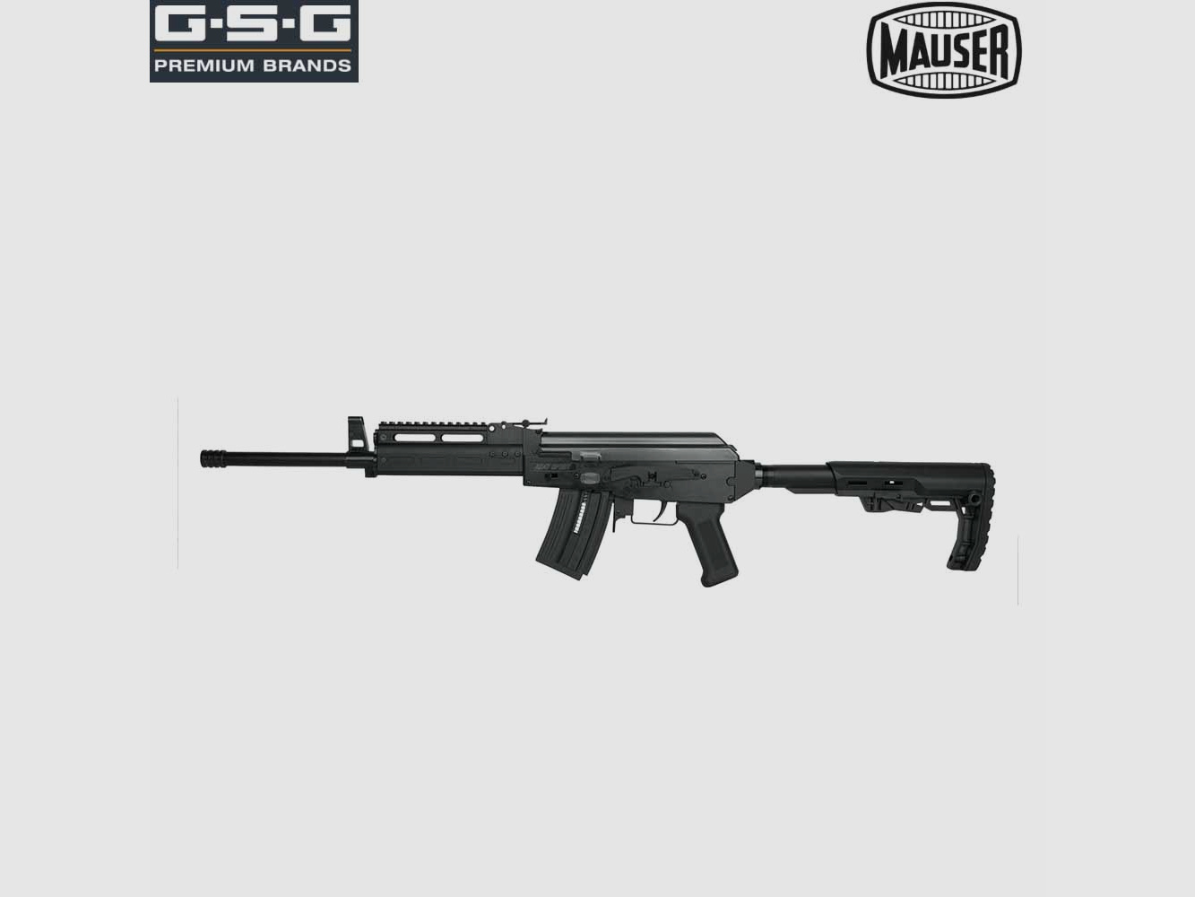 MAUSER AK47 SPORT .22lr black