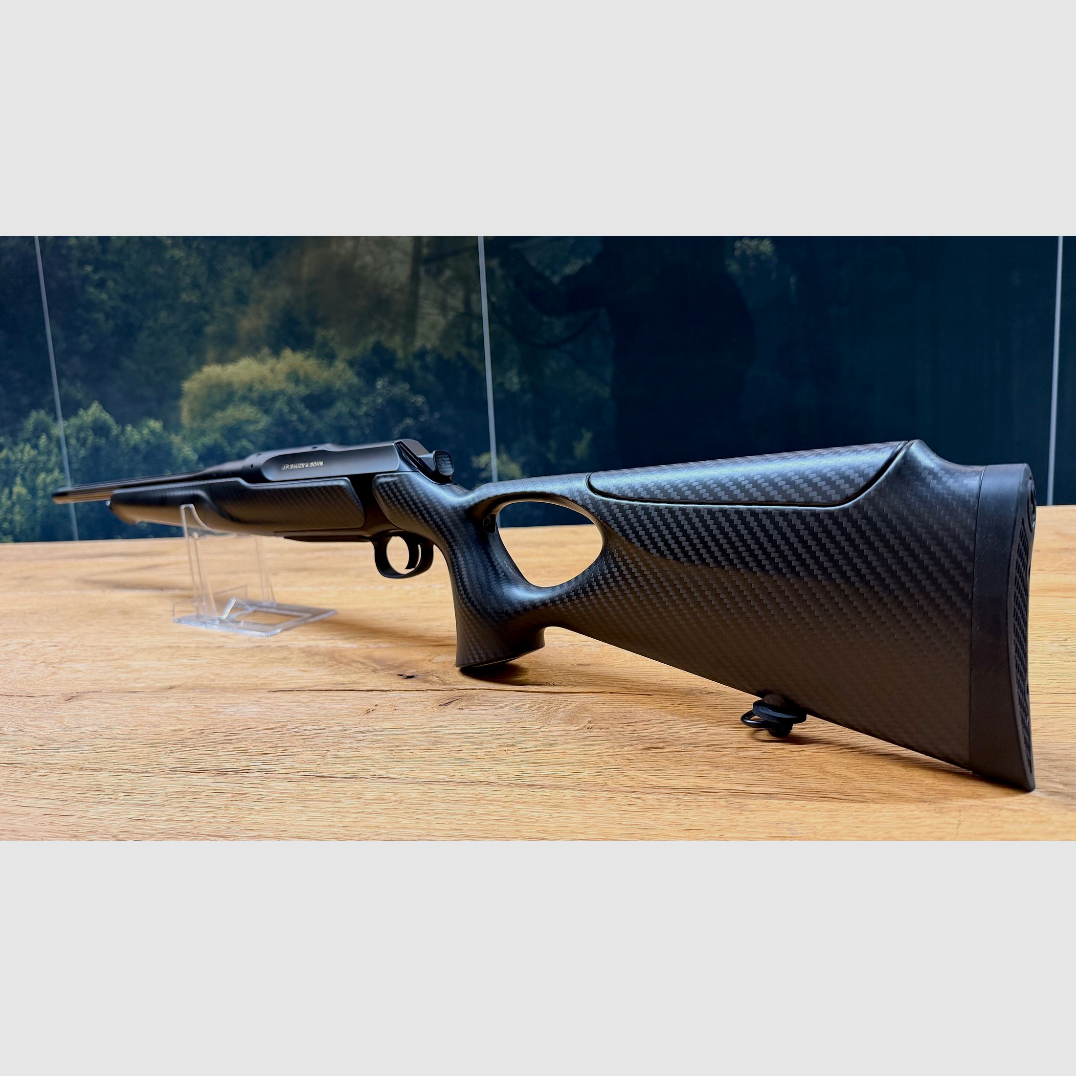 Sauer 505 Synchro XTC / Highland Package / .308 / barrel 47cm / M15x1 / DREAM GUN, image 7 of 9