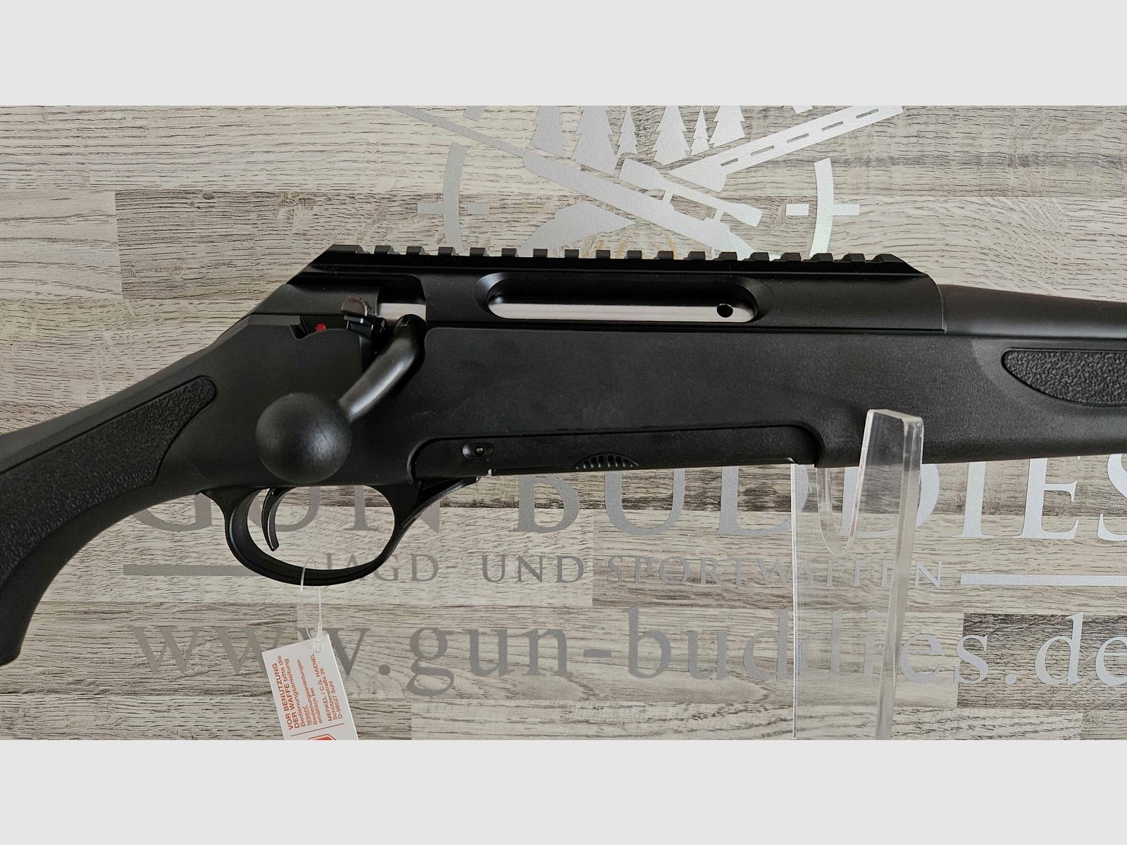 Haenel Jäger TEN Kal. .308Win. - Nowy towar z fachowego handlu
