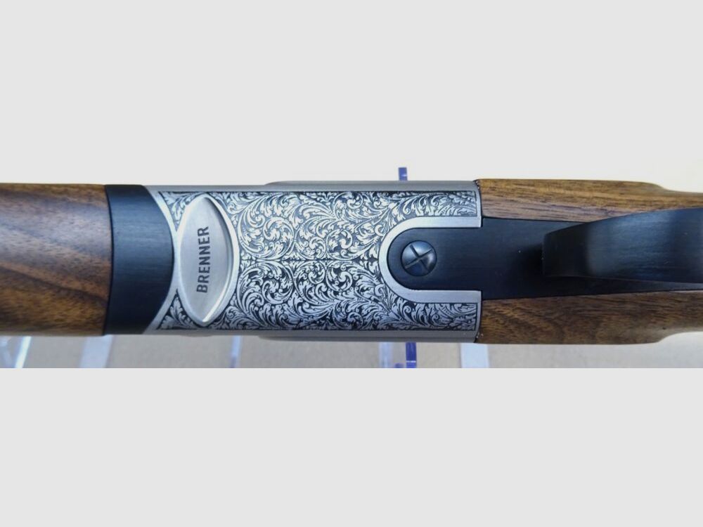 Brenner BF 20 Premium Argent