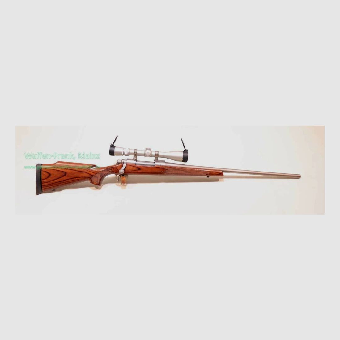 Remington - USA Mod. 700 Stainless Hunting