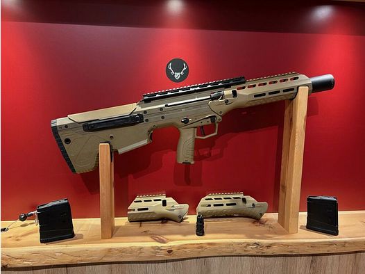 DesertTech MDRx FDE 16 pollici