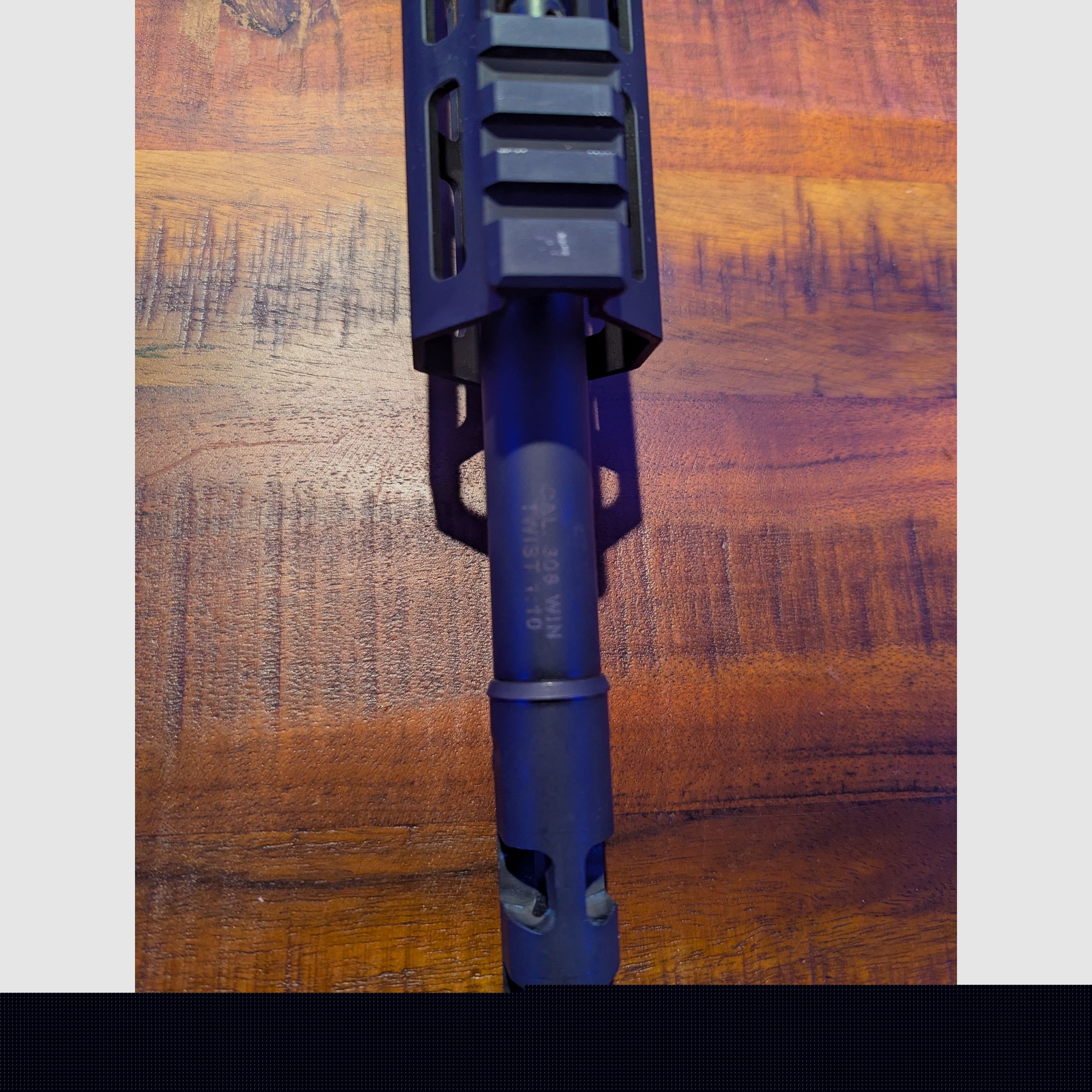 Savage MSR 10 Hunter .308 16''