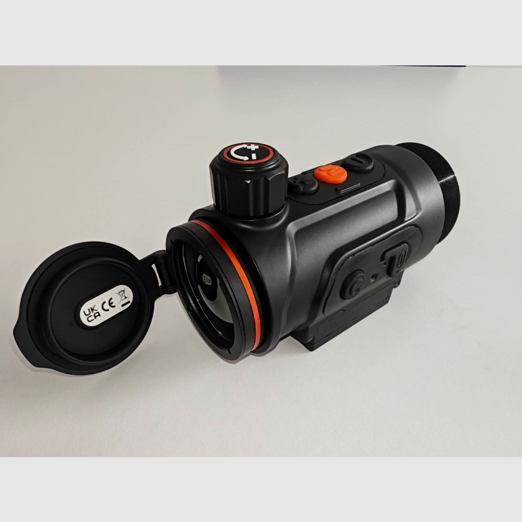 ThermTec Hunt 335 Pro warmtebeeld-vooraanzichtgerät, afbeelding 2 van 4