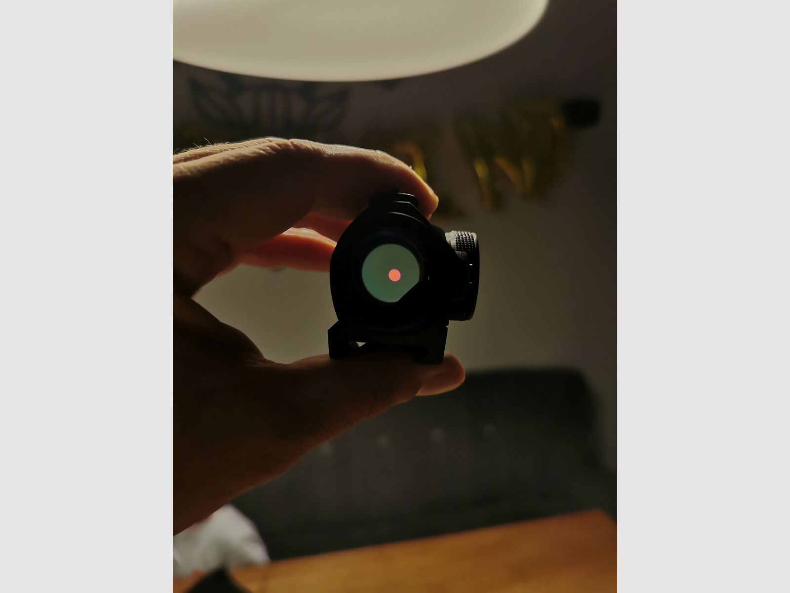 Aimpoint T1 wie neu