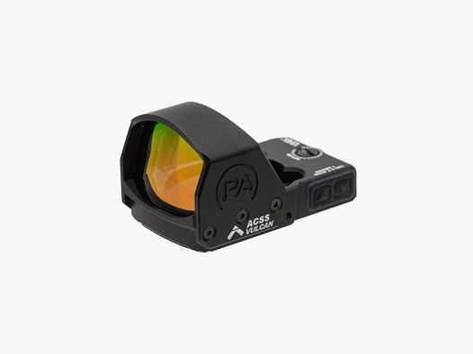 GLx RS-15R Mini Reflex ACSS Vulcan rot