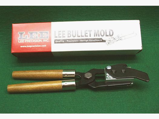 LEE Kokille .454 140gr, 2-fach