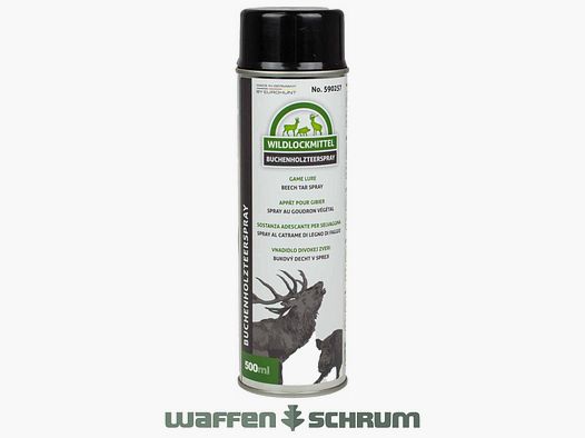 Eurohunt alquitrán de madera de haya spray 500ml