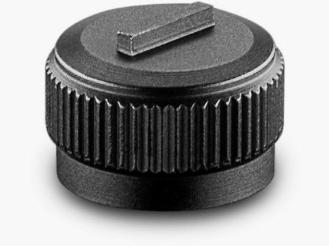 Hawke Riflescope Type 17 Turret Caps Vantage Red Dot (Large) (x2)