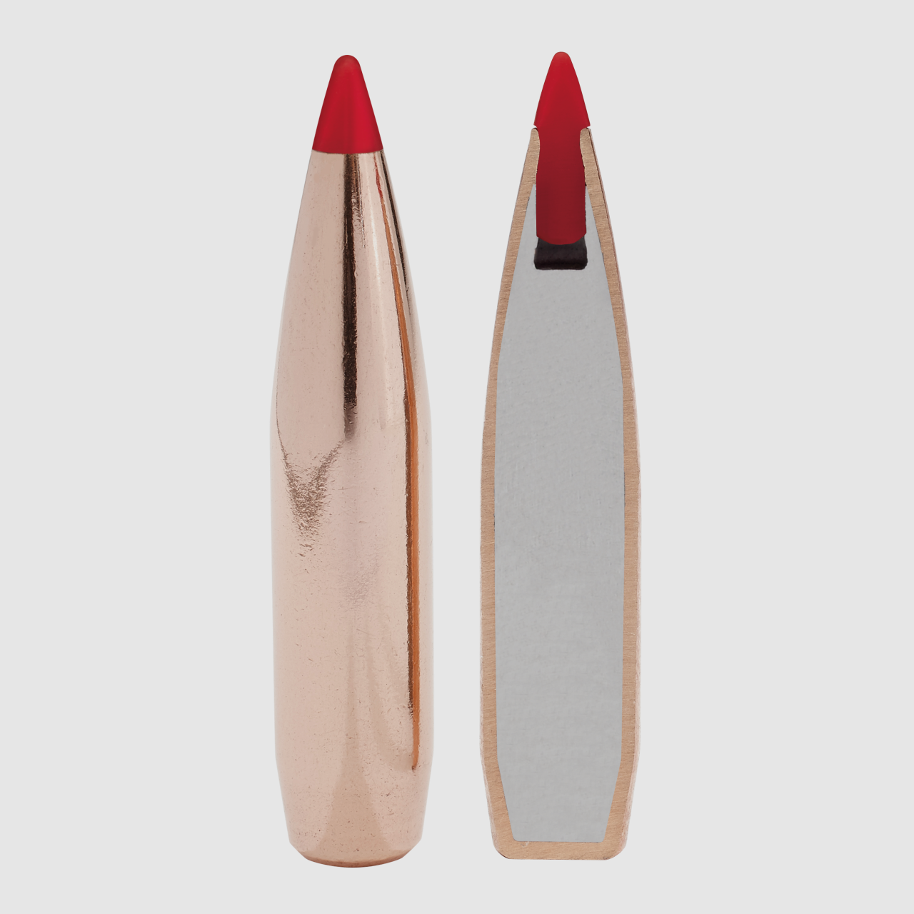 Hornady Bullet 6.5mm .264 120gr ELD Match (1-9″) (100)