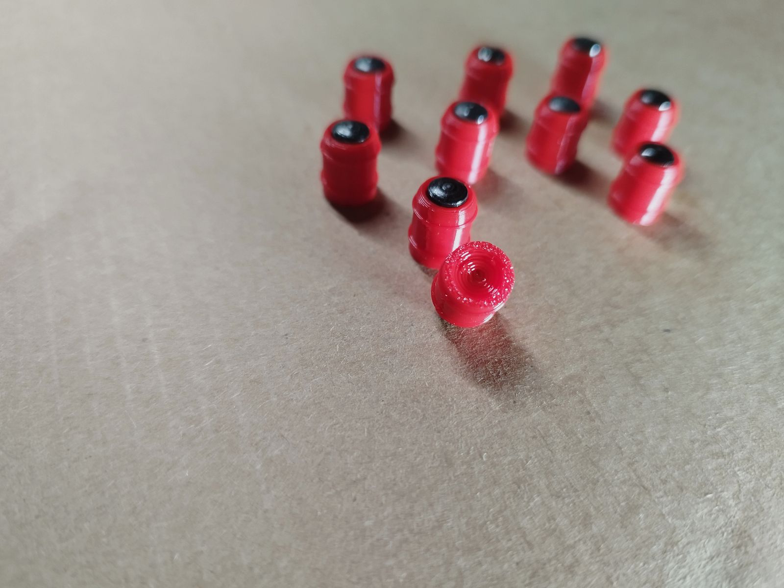 AEA HP Max MK1 / MK2 TPU projectielen 100 stuks of kleinere hoeveelheden mogelijk