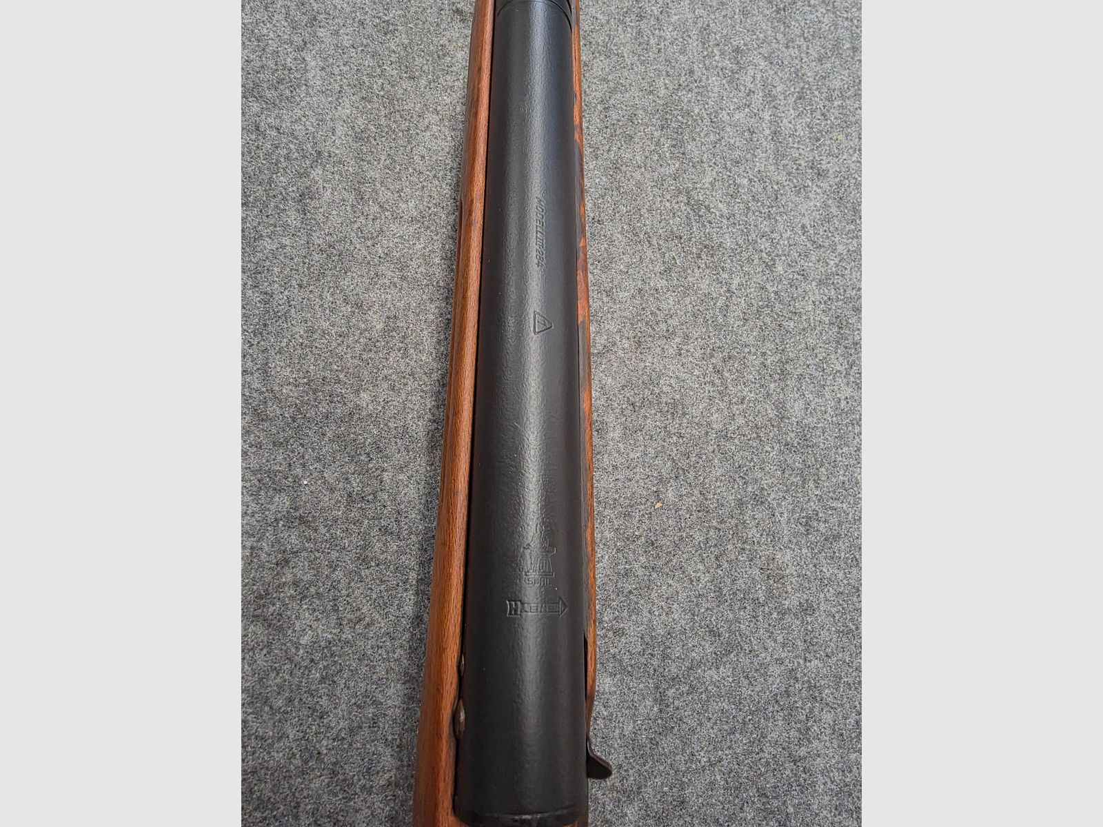 Haenel Mod. III-284 III 284 Kal. 4,5mm Diabolo