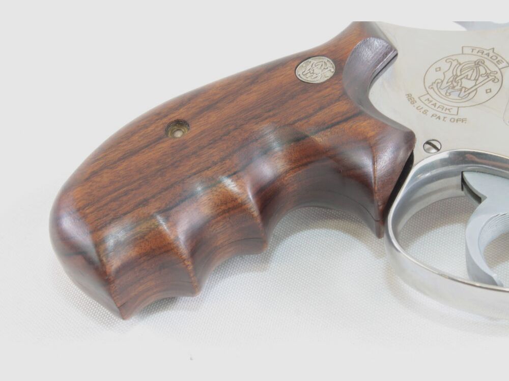 Revolver Smith & Wesson 629-3 Magna Classic 1 sur 3000 - .44 Rem. Mag. - Investissement