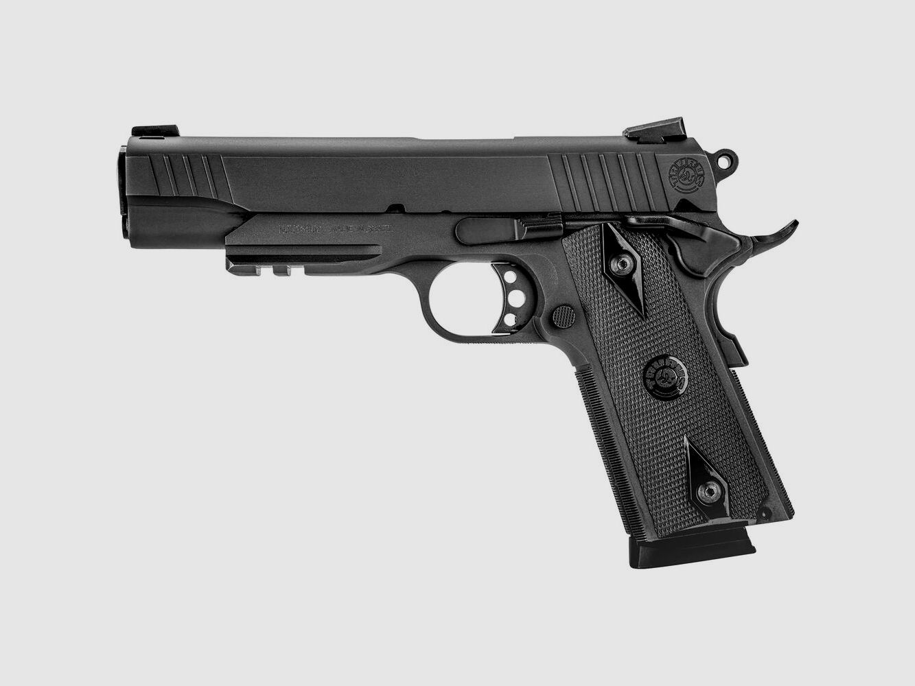 Taurus PT 1911 mit Picatinny-Schiene Pistole