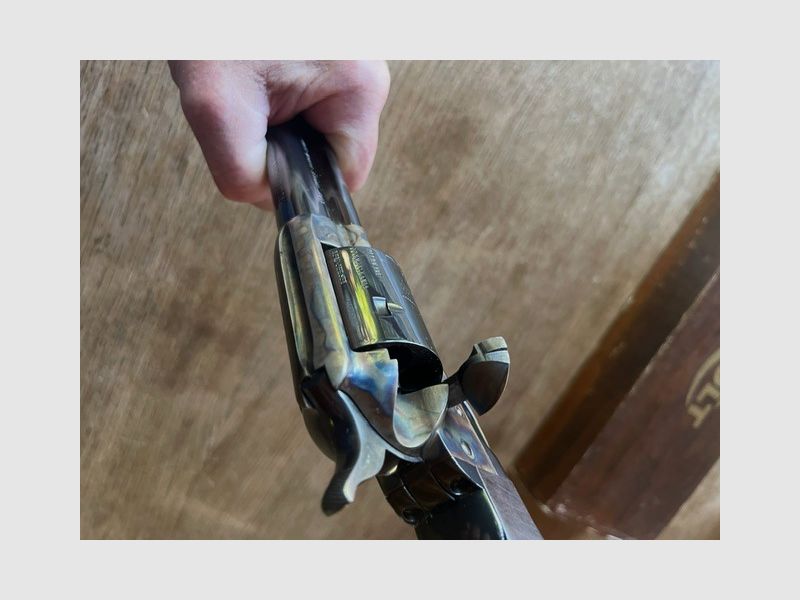 Revolver Colt Cal .45