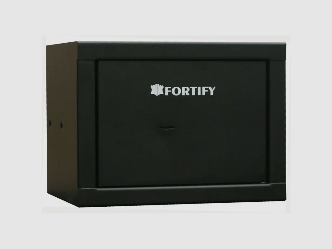Fortify® gun safe for 3 firearms, image 2 of 3