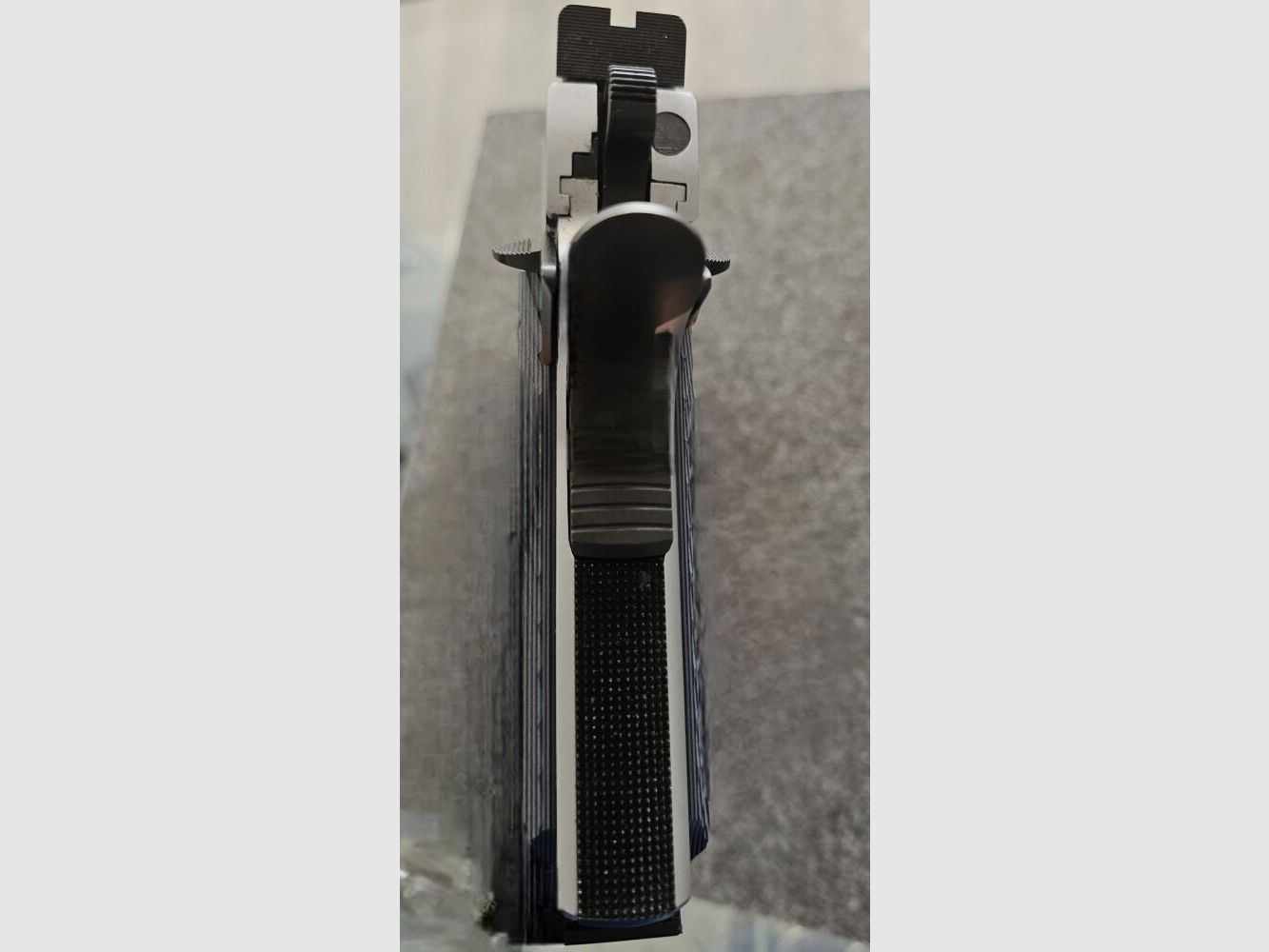 RBF 1911 Manifattura Ltd. RBF ULTRA TARGET 6" Longslide