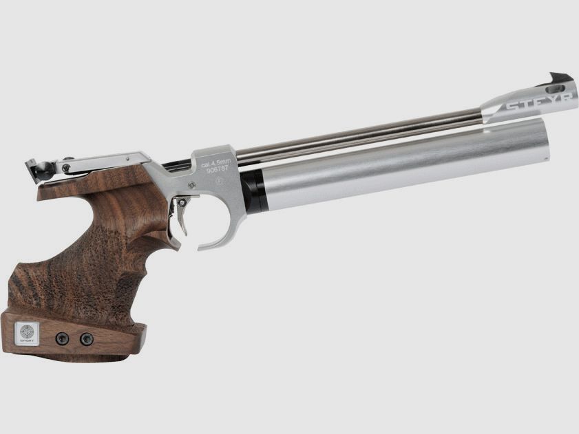 Luftpistole Steyr LP 2 Compact